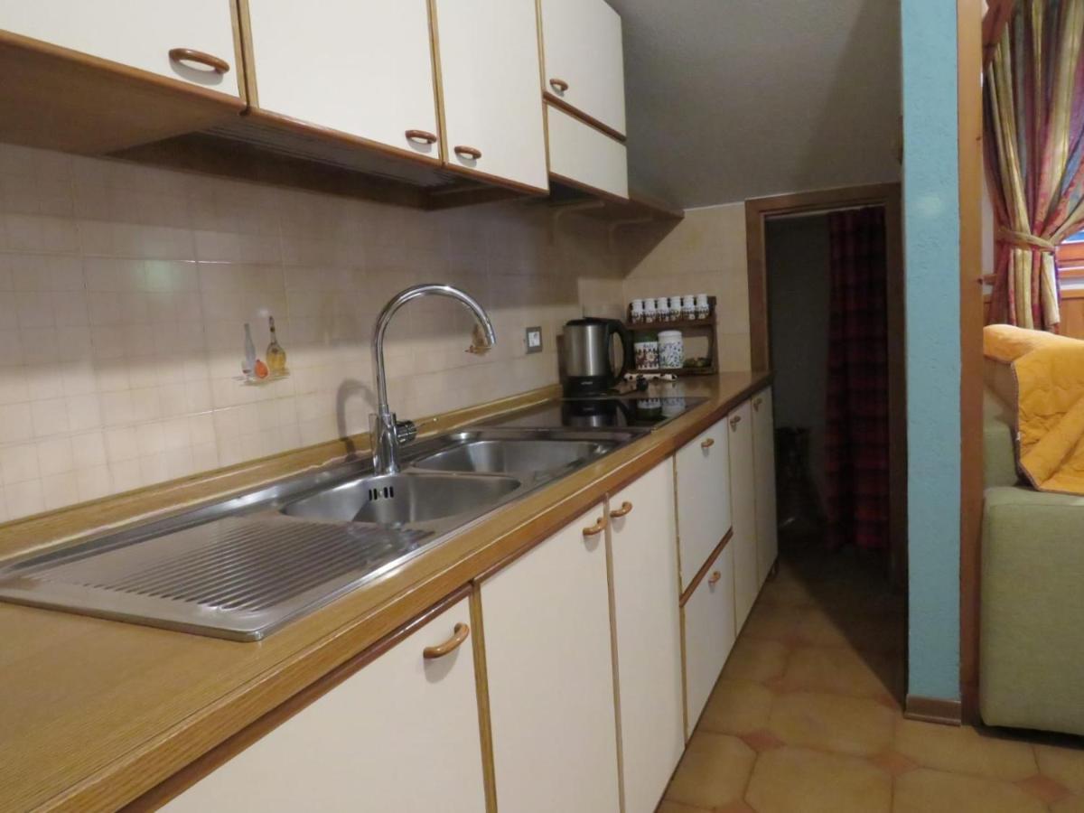 Apartamento Giglio Della Montagna Livigno Exterior foto