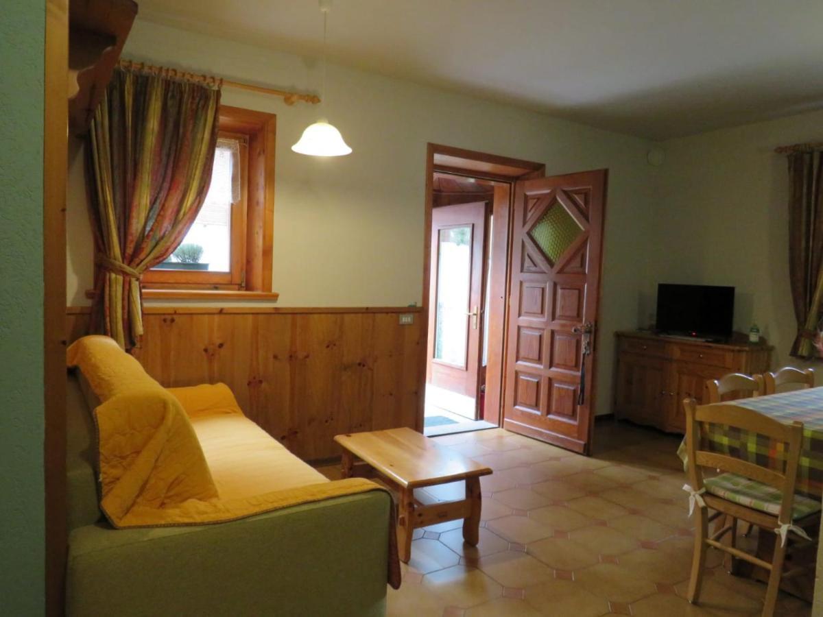 Apartamento Giglio Della Montagna Livigno Exterior foto