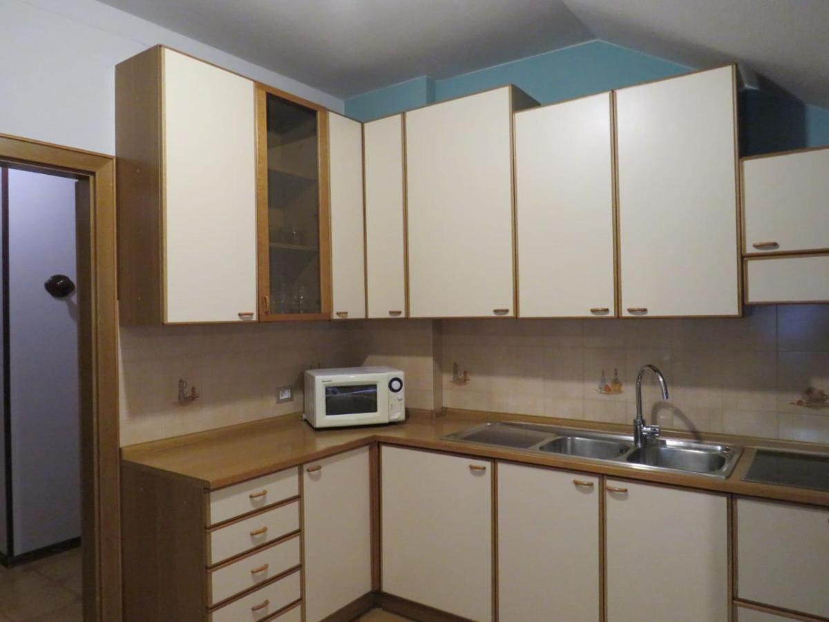 Apartamento Giglio Della Montagna Livigno Exterior foto